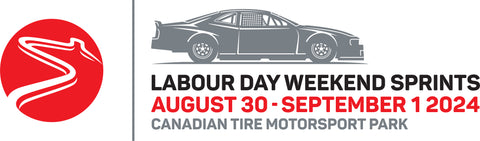 CTMP Labour Day Weekend Sprints - August 30 - September 1, 2024