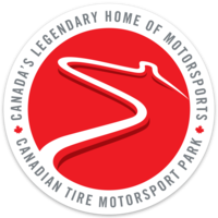 Canada's Legendary Home of Motorsports Sticker