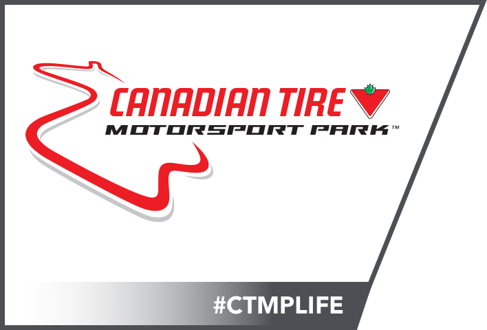 Canadian Tire Motorsport Park Logo