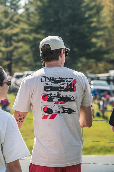 Driving CTMP T-shirt
