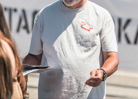 Driving CTMP T-shirt