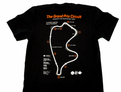T-shirt de la Journée de la piste du CTMP