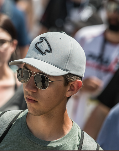 Track Design Hat