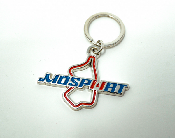 Mosport keychain