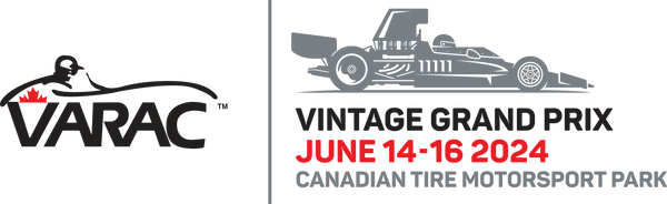 VARAC Vintage Grand Prix 14-16 juin 2024