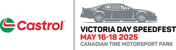 Fin de semaine du Castrol Victoria Day SpeedFest - du 16 au 18 mai 2025