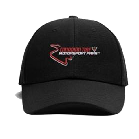 Chapeau CTMP Black Logo