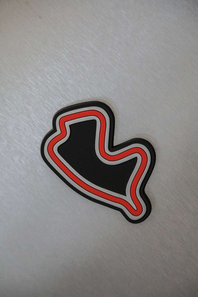CTMP Outline Magnet – Canadian Tire Motorsport - Official Site