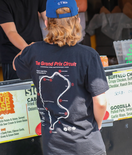 CTMP Track Day T-shirt