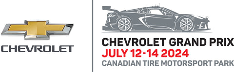 Chevrolet Grand Prix - July 12-14, 2024