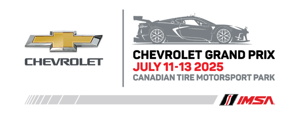 Chevrolet Grand Prix - July 11-13, 2025