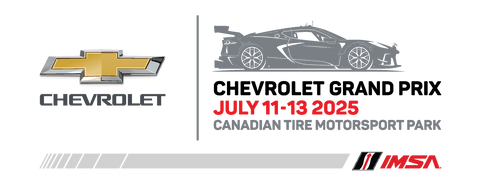 Chevrolet Grand Prix - July 11-13, 2025