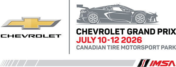Chevrolet Grand Prix - July 10-12, 2026