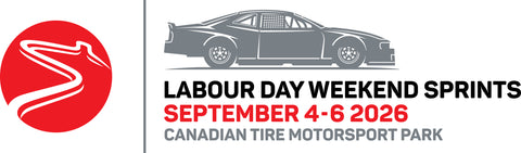 CTMP Labour Day Weekend Sprints - September 4-6, 2026