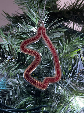 CTMP Holiday Ornament