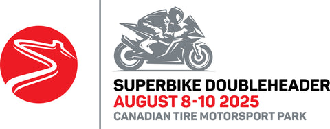 Superbike Doubleheader Weekend - August 8-10, 2025