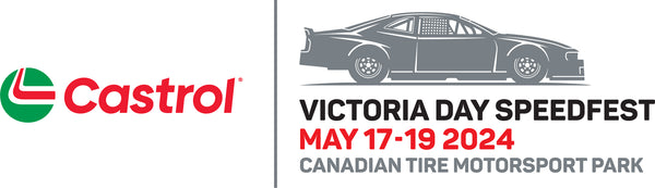 Castrol Victoria Day SpeedFest Weekend - May 17-19, 2024