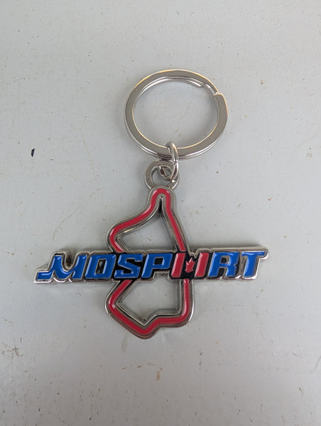 Mosport keychain