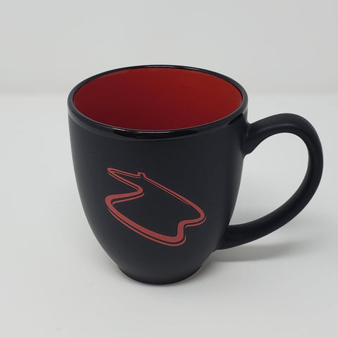 CTMP GP Track Ceramic Mug