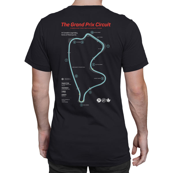 CTMP Track Day T-shirt