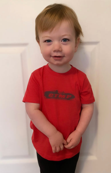 Toddler Car T-shirt