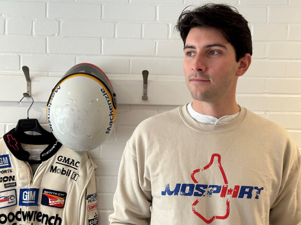 CTMPxMosport Crewneck Sweatshirt