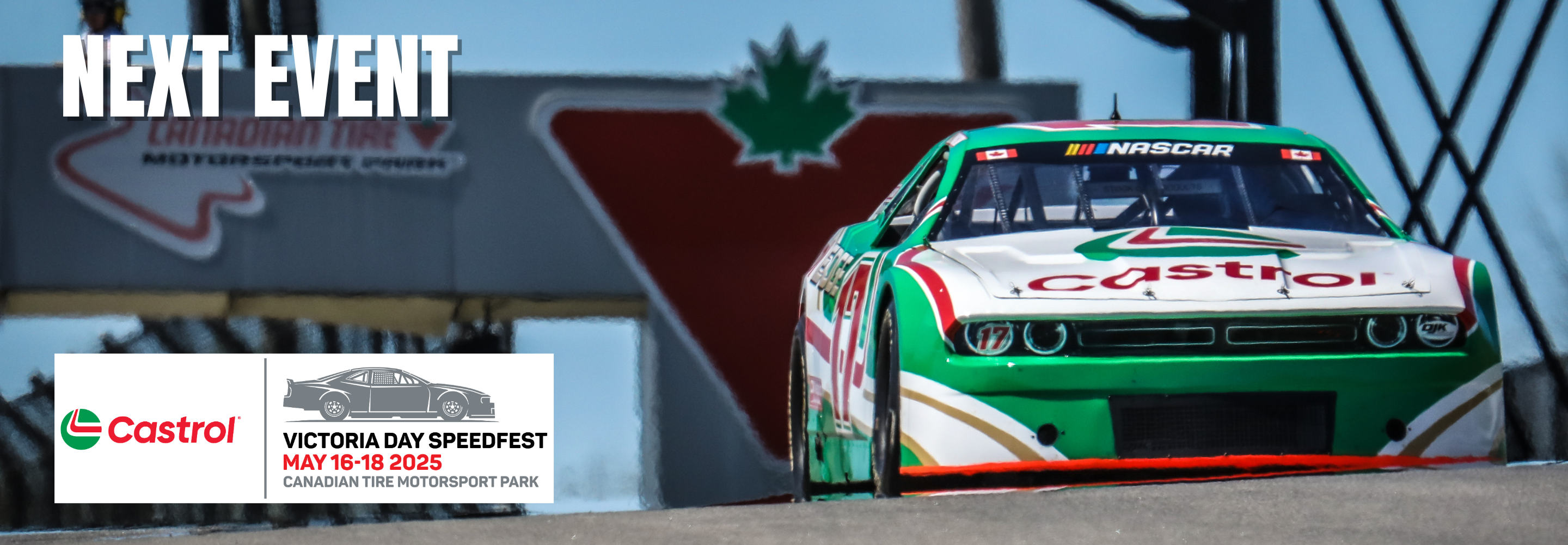 Canadian Tire Motorsport Park - Official Site
