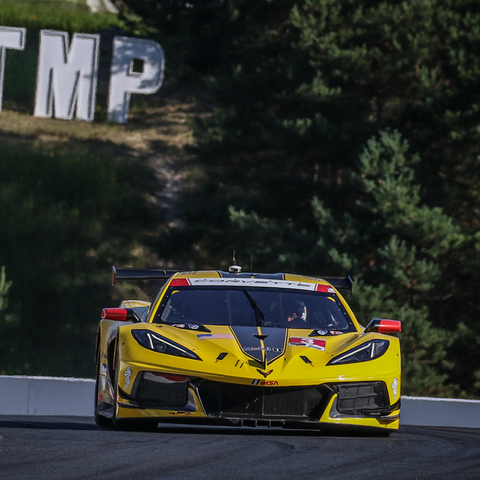 Canadian Tire Motorsport Park - Official Site